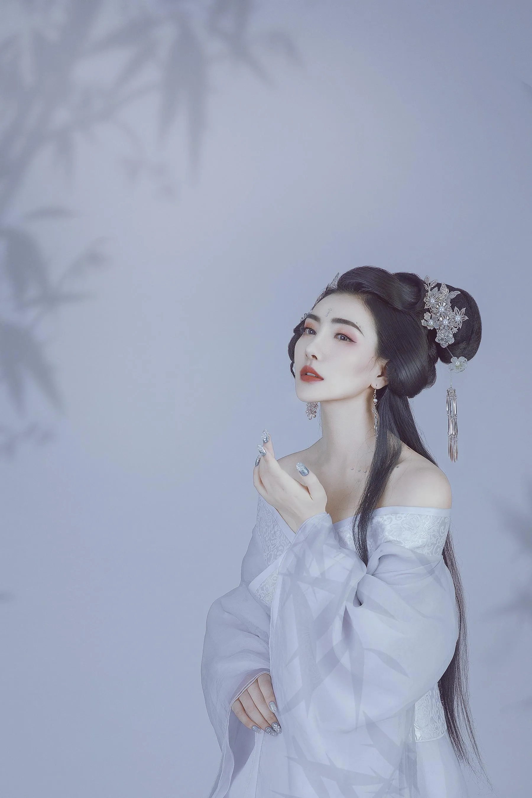 [YITUYU艺图语]2022.01.06 清月盈 唯宝 [22P]插图5